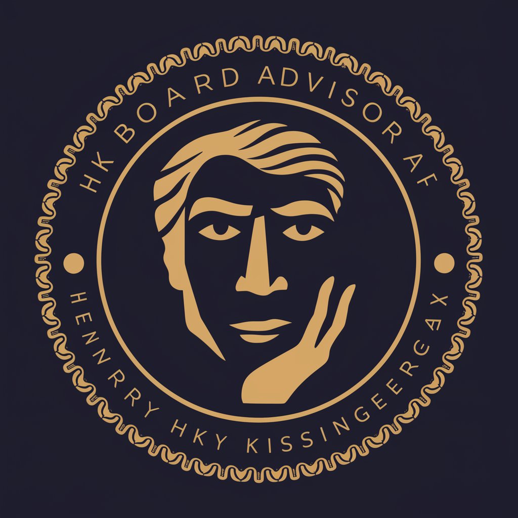 HK Board Advisor AI