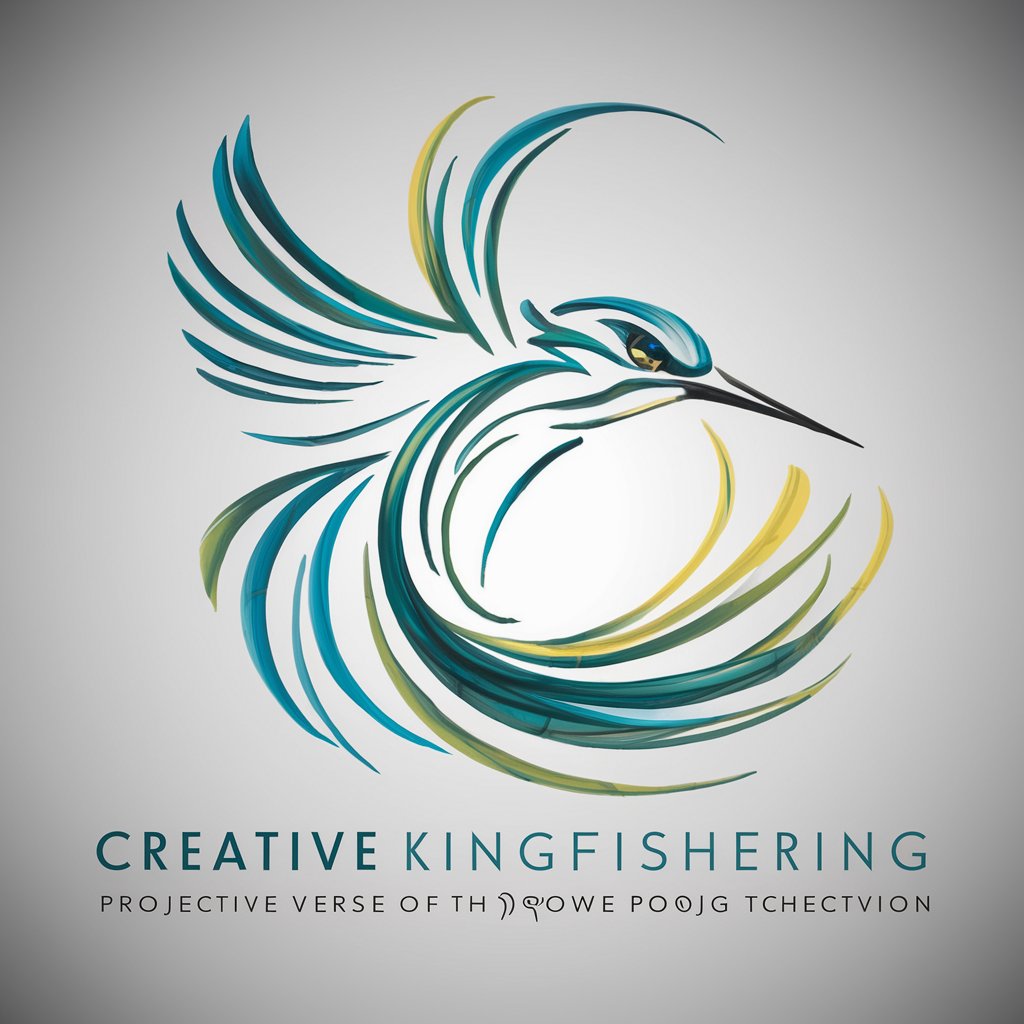 Creative Kingfishering