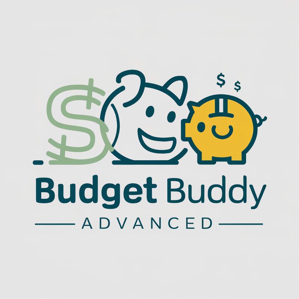 Budget Buddy Advanced in GPT Store