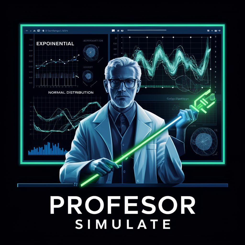 Professor Simulate in GPT Store
