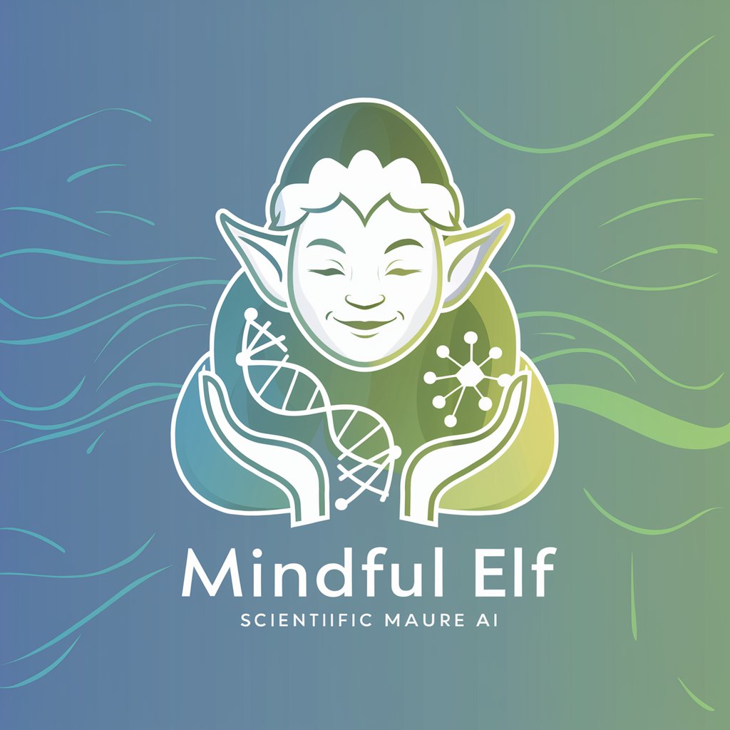 Mindful Elf in GPT Store