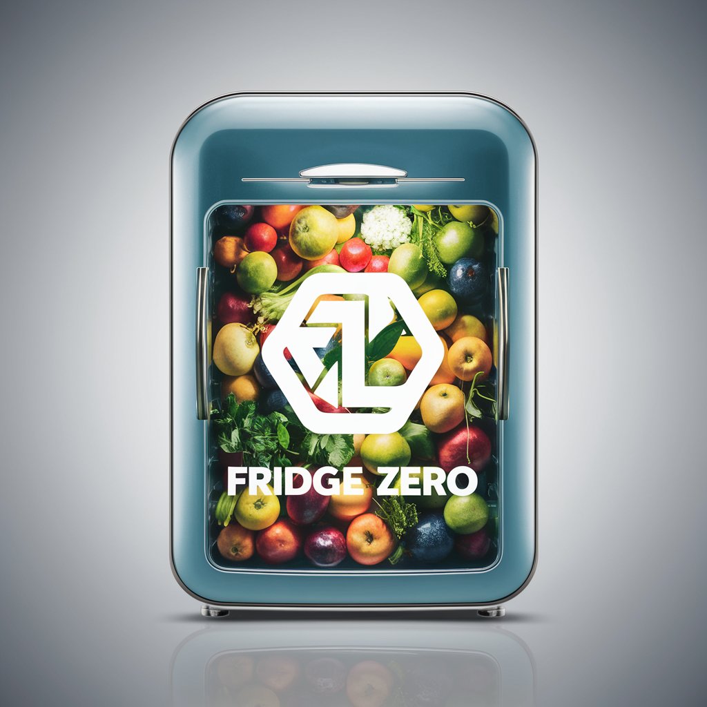 Fridge Zero in GPT Store