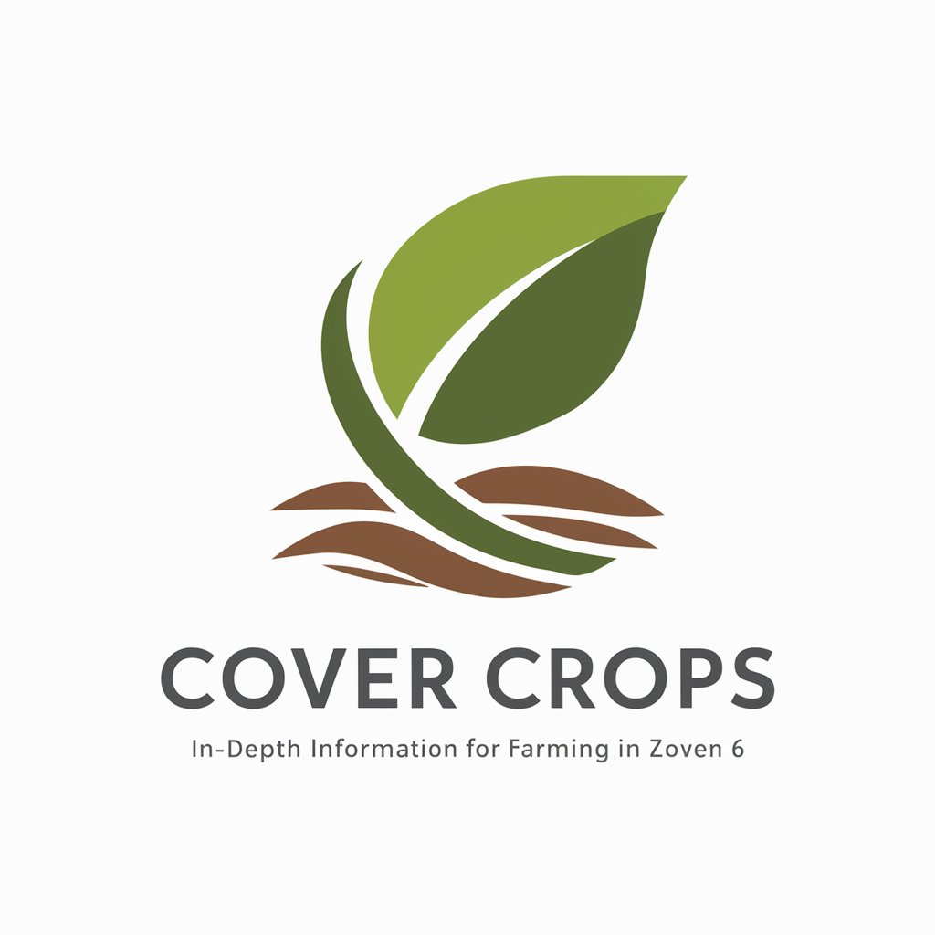 Cover Crops in GPT Store