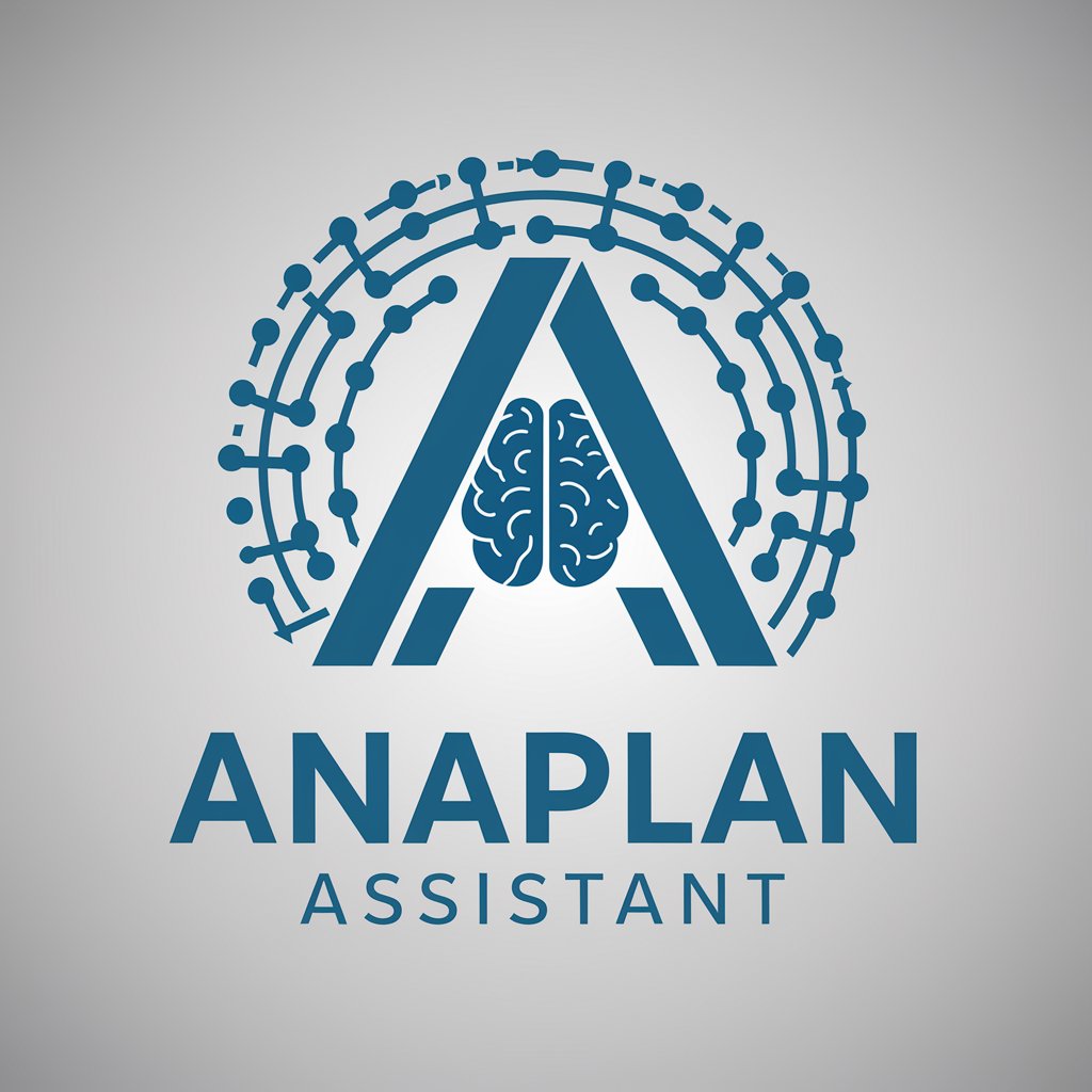 Anaplan Assistant