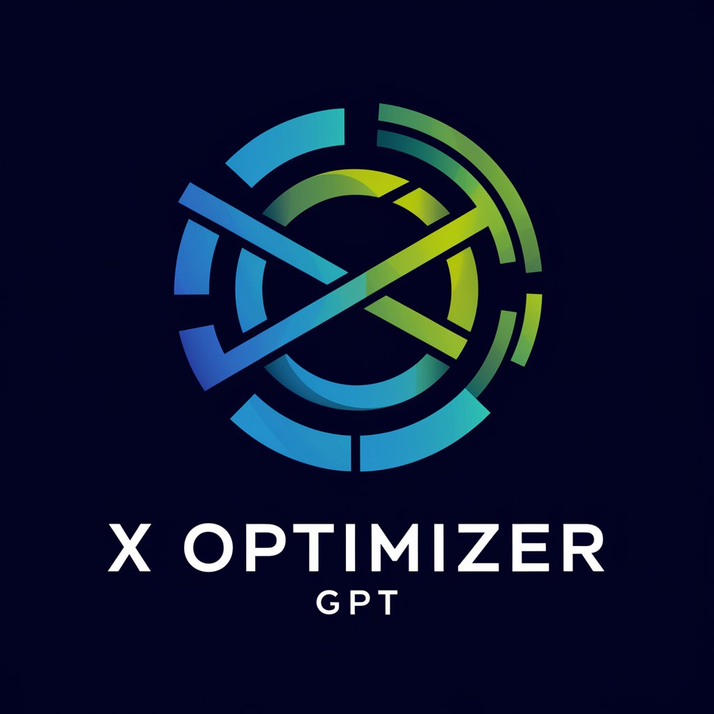 X Optimizer GPT in GPT Store