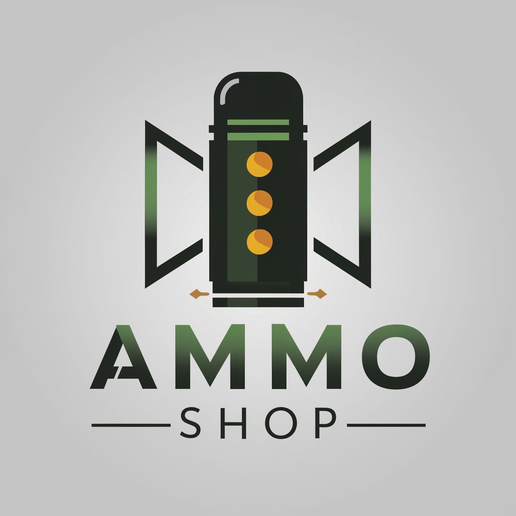 Ammo Shop