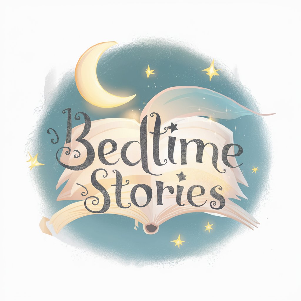 Bedtime Stories in GPT Store