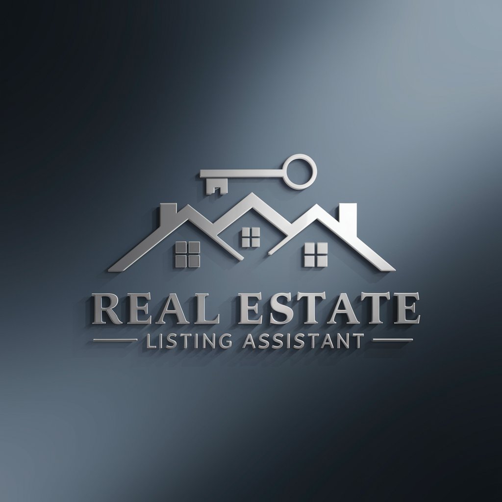 Real Estate Listing Assistant in GPT Store