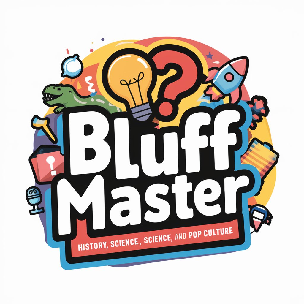 Bluff Master in GPT Store