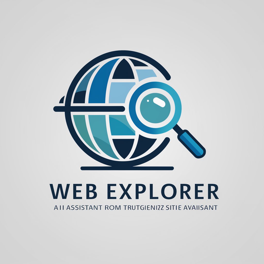 Web Explorer in GPT Store