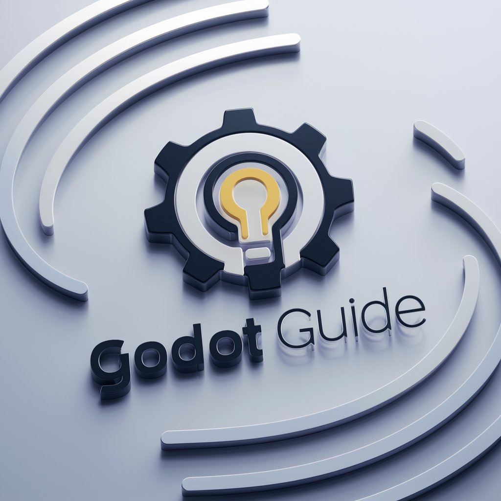 Godot Guide in GPT Store