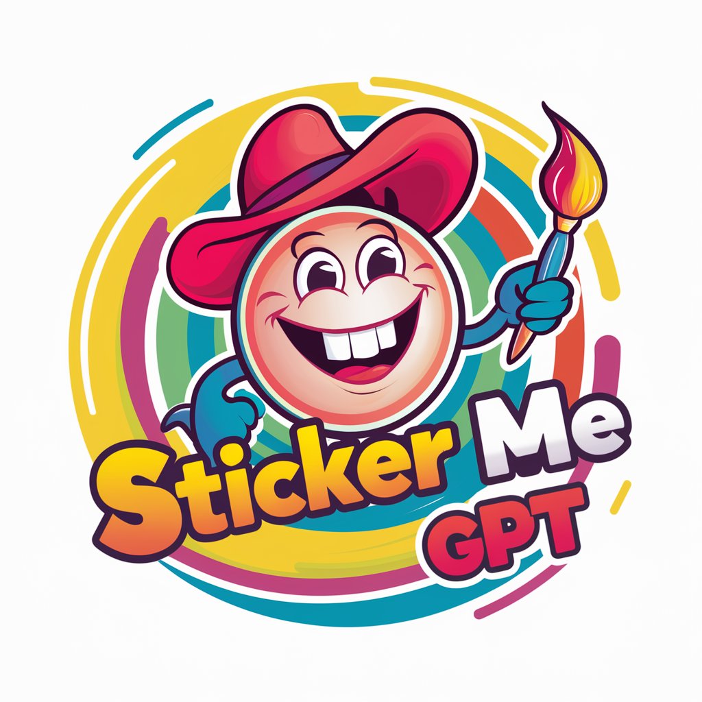 Sticker Me in GPT Store