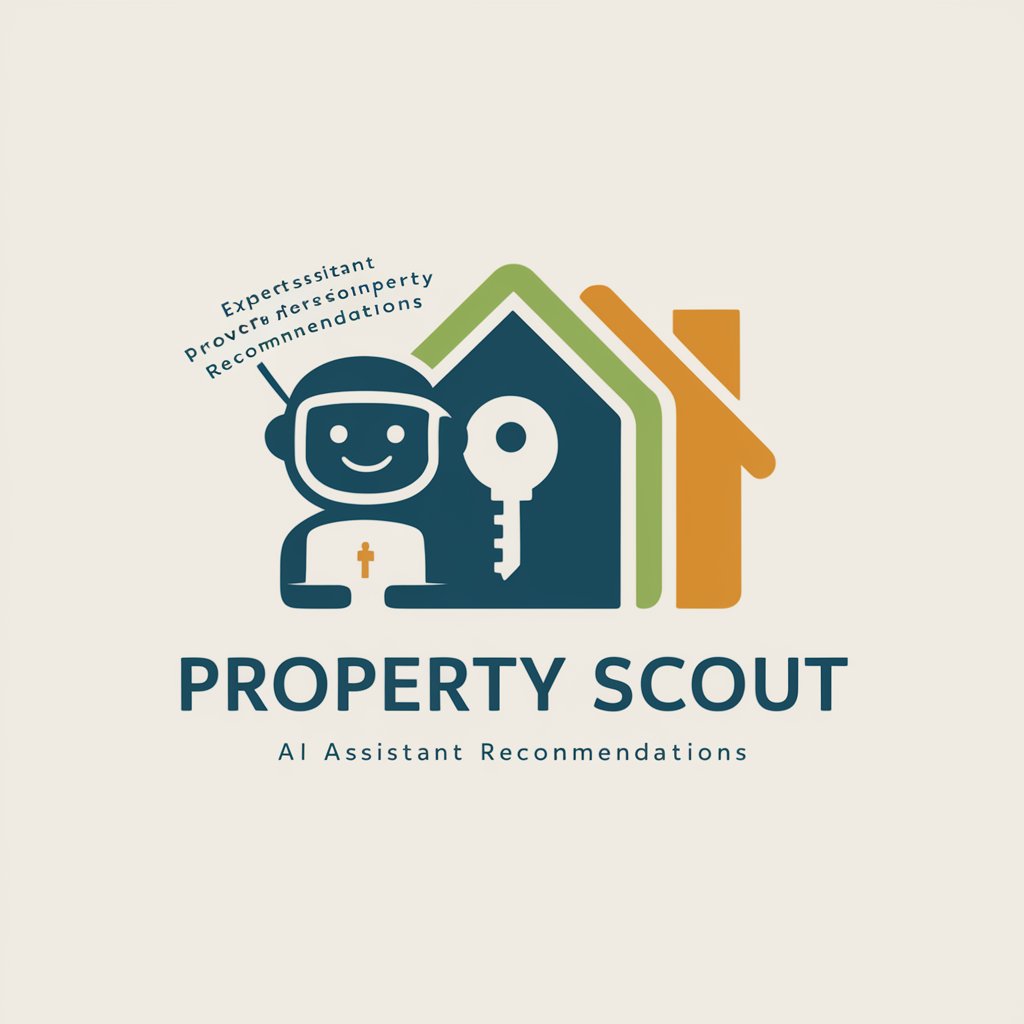 Property Scout in GPT Store