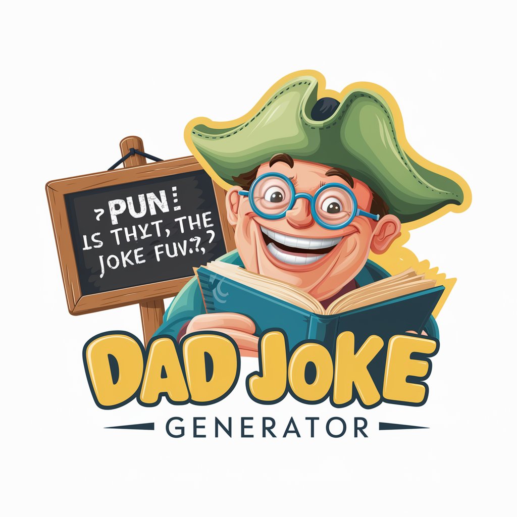 Dad Jokes in GPT Store