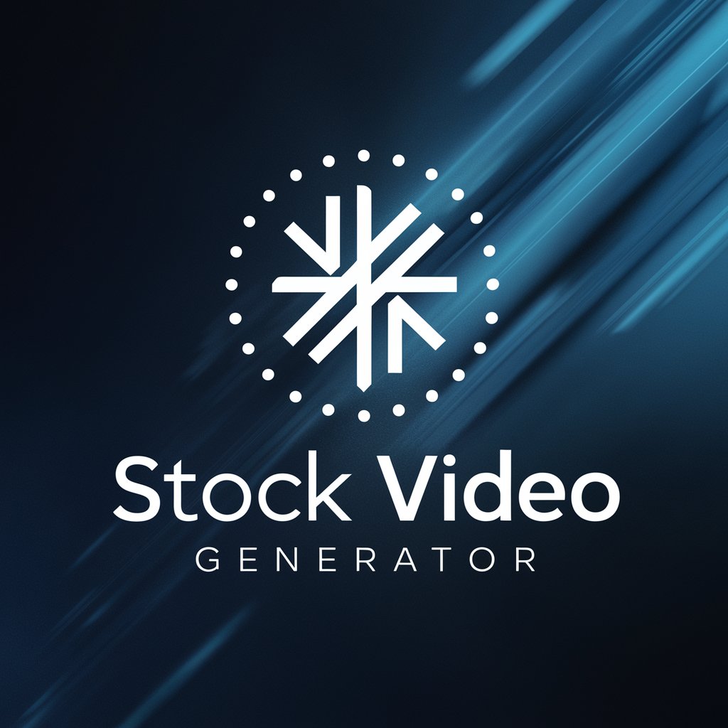 Stock  Video Generator