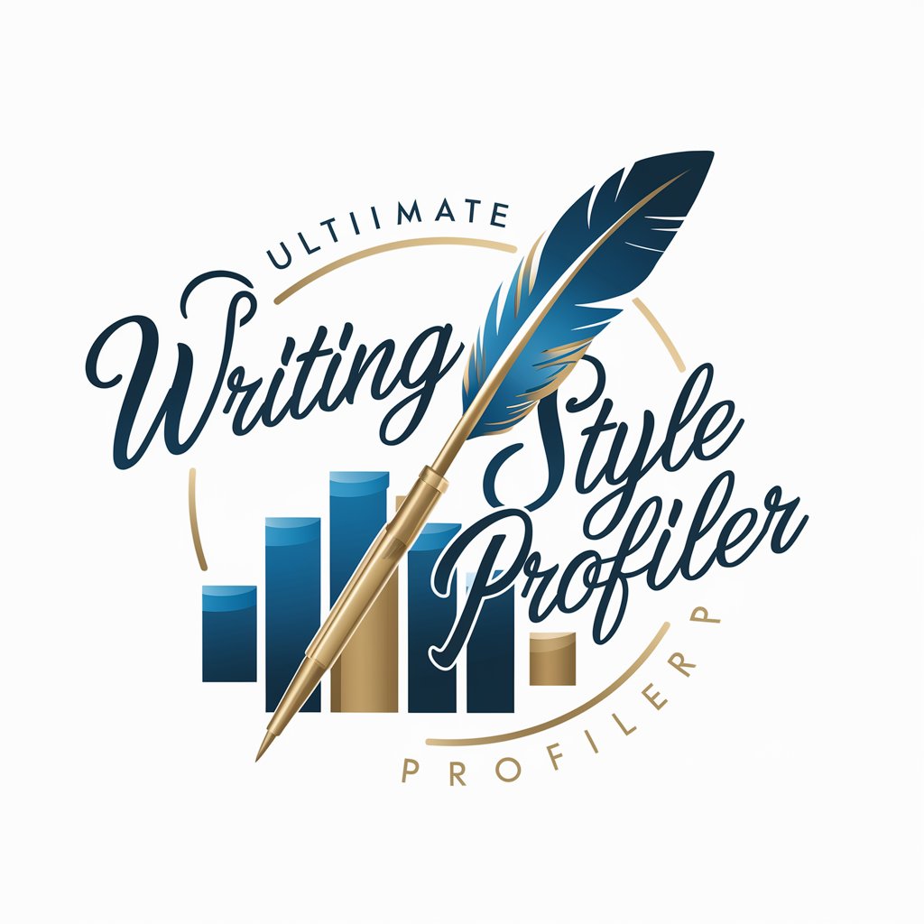 The Ultimate Writing Style Profiler in GPT Store
