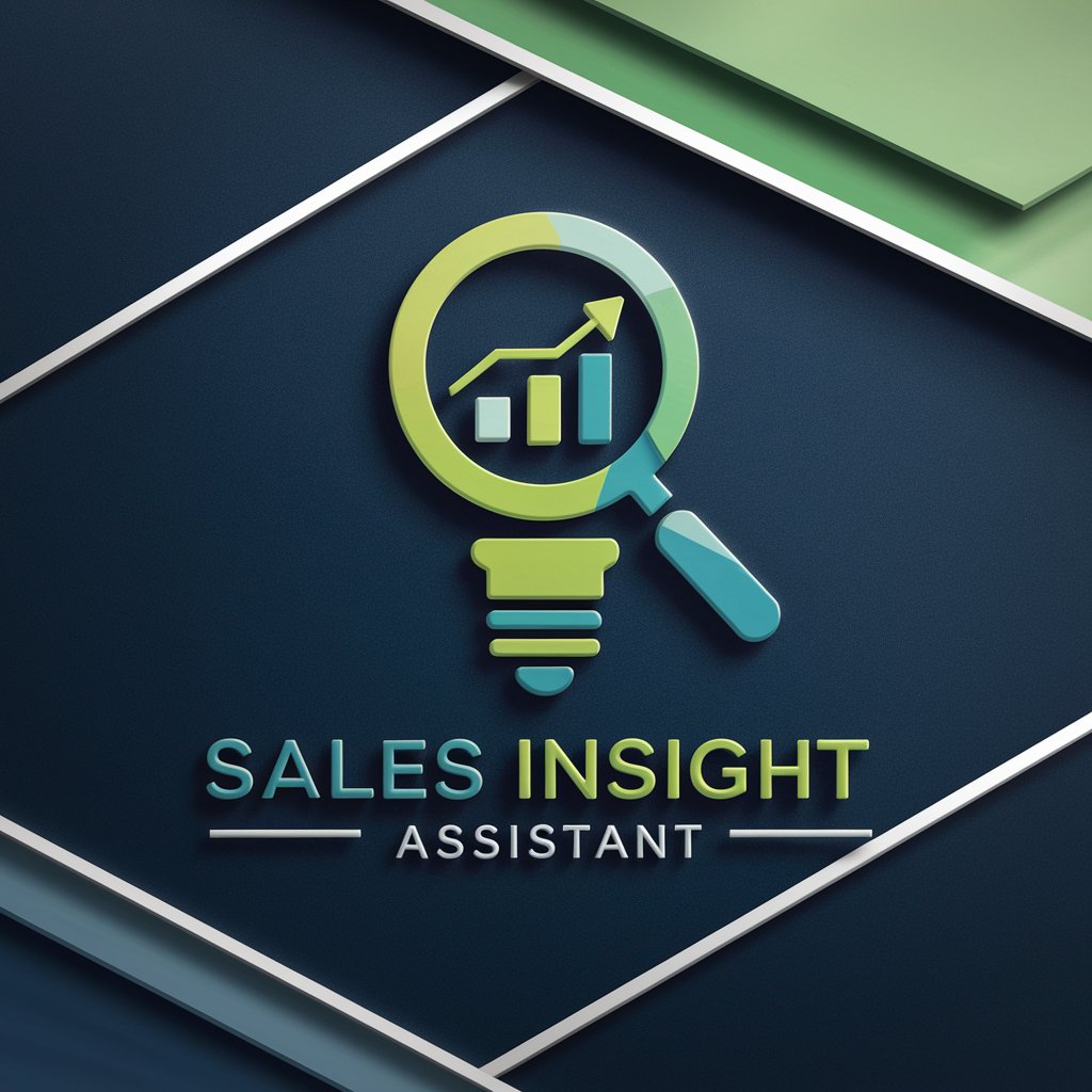 Sales Insight Assistant in GPT Store
