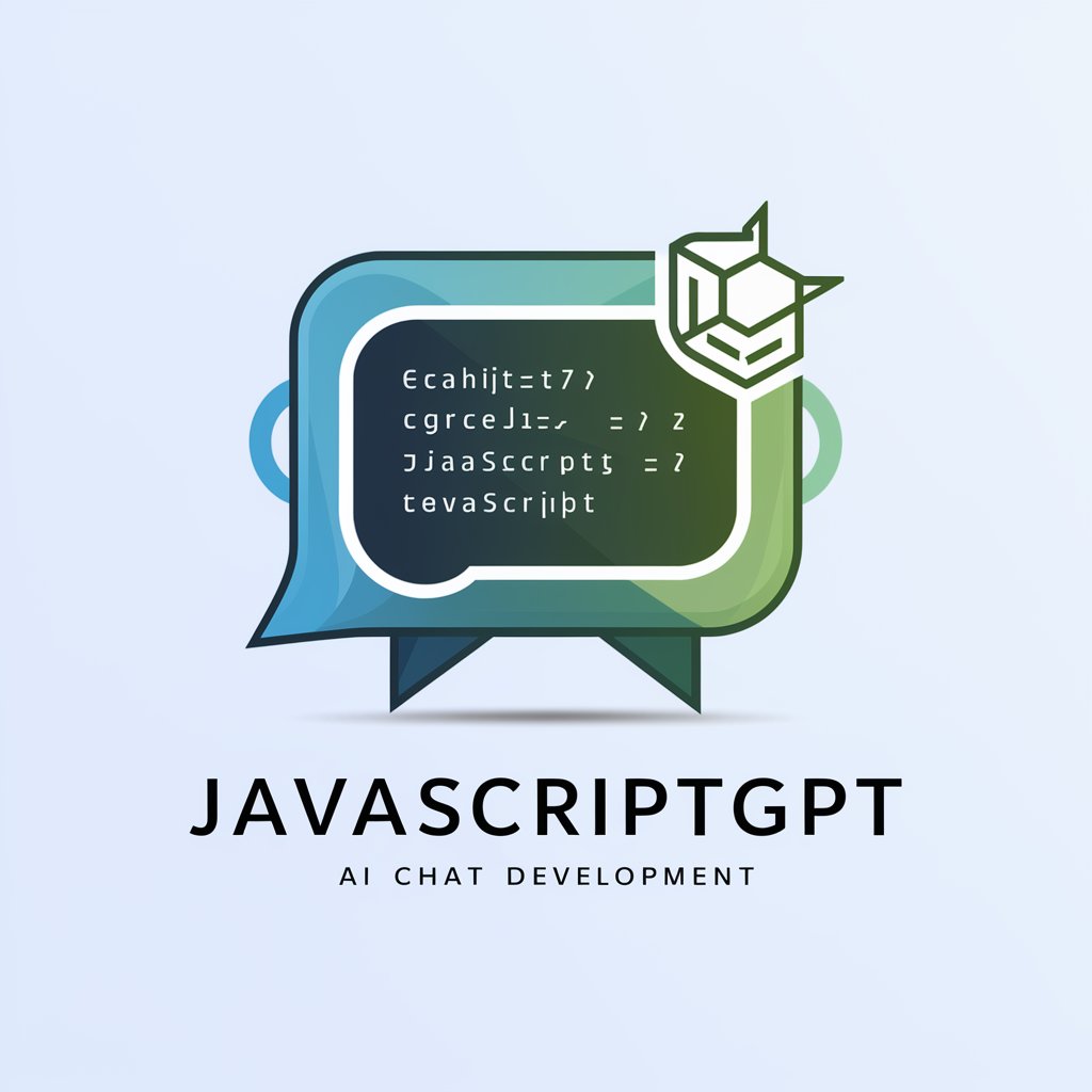 JavascriptGPT