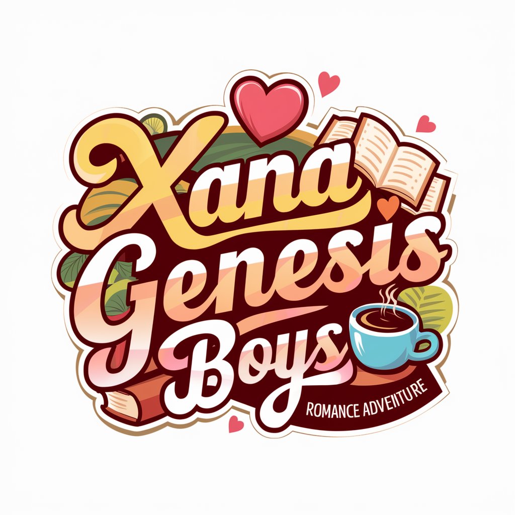 XANA Genesis Boys