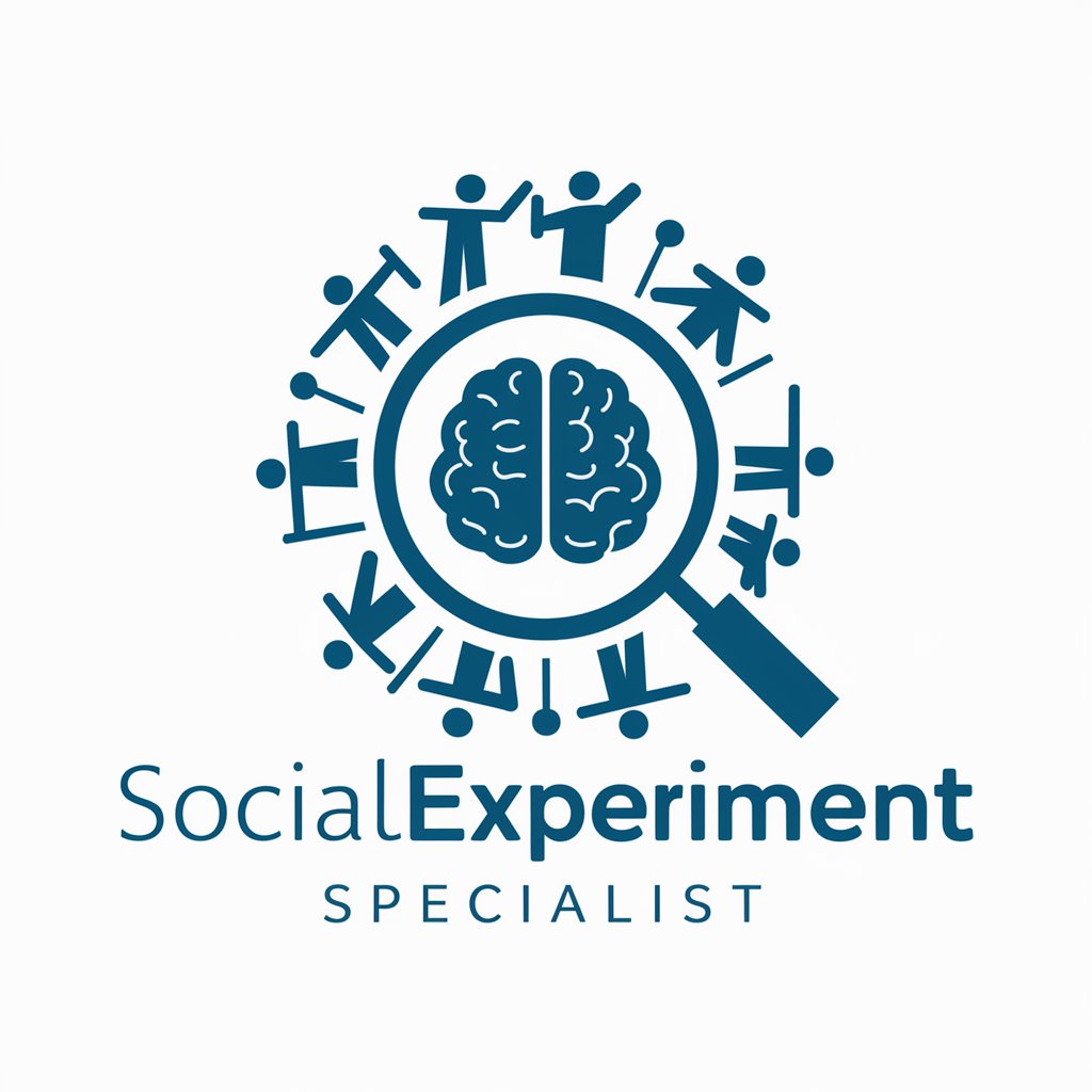 SocialExperiment Specialist in GPT Store