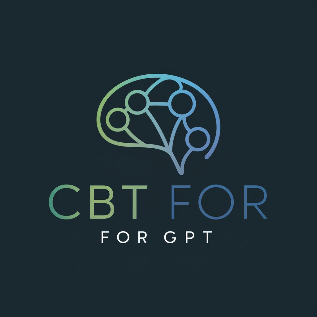 CBT For GPT