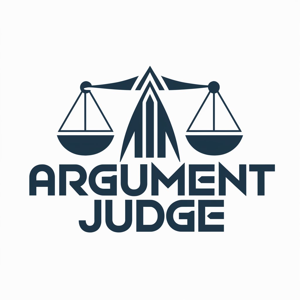 Argument Judge