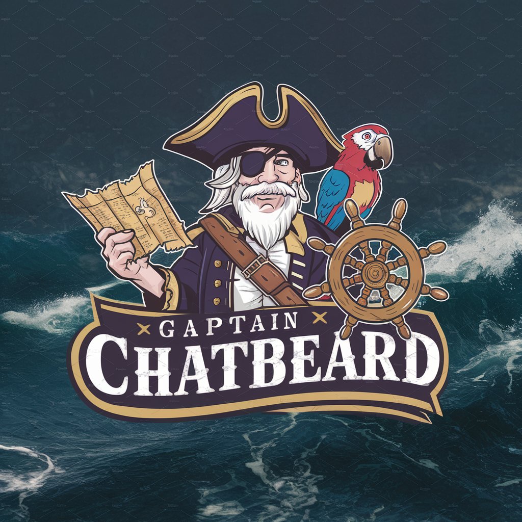 Gaptain Chatbeard