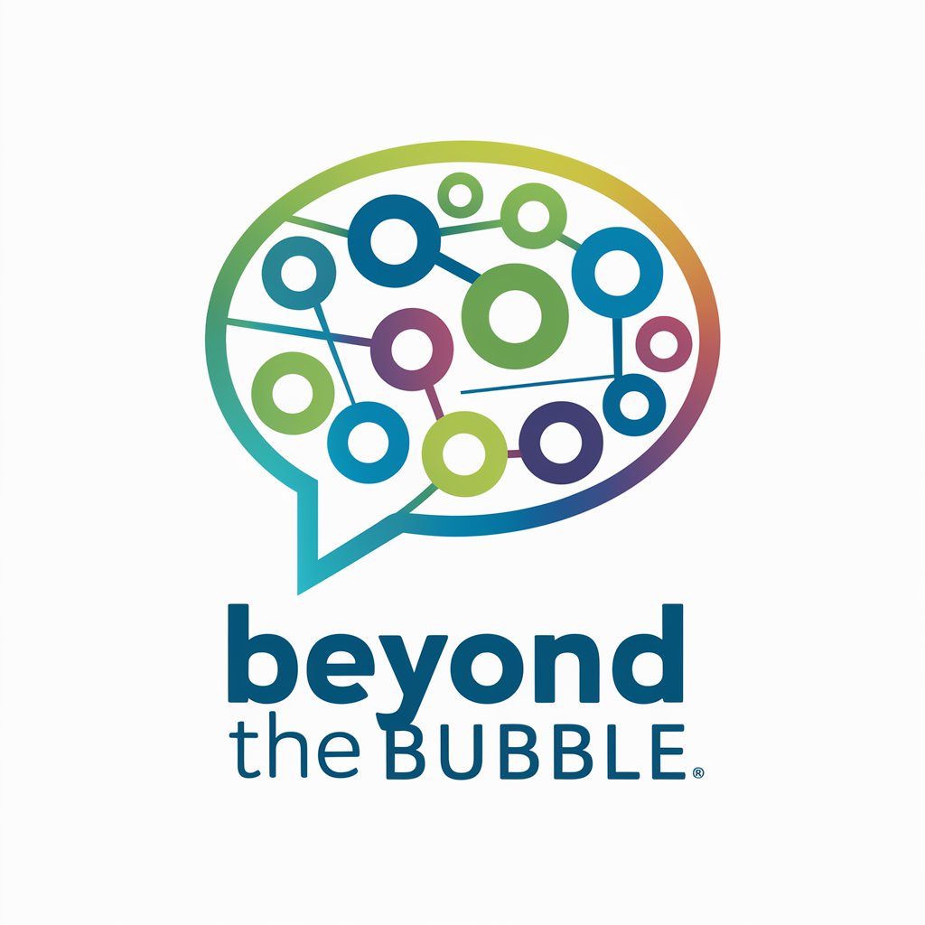 Beyond the Bubble