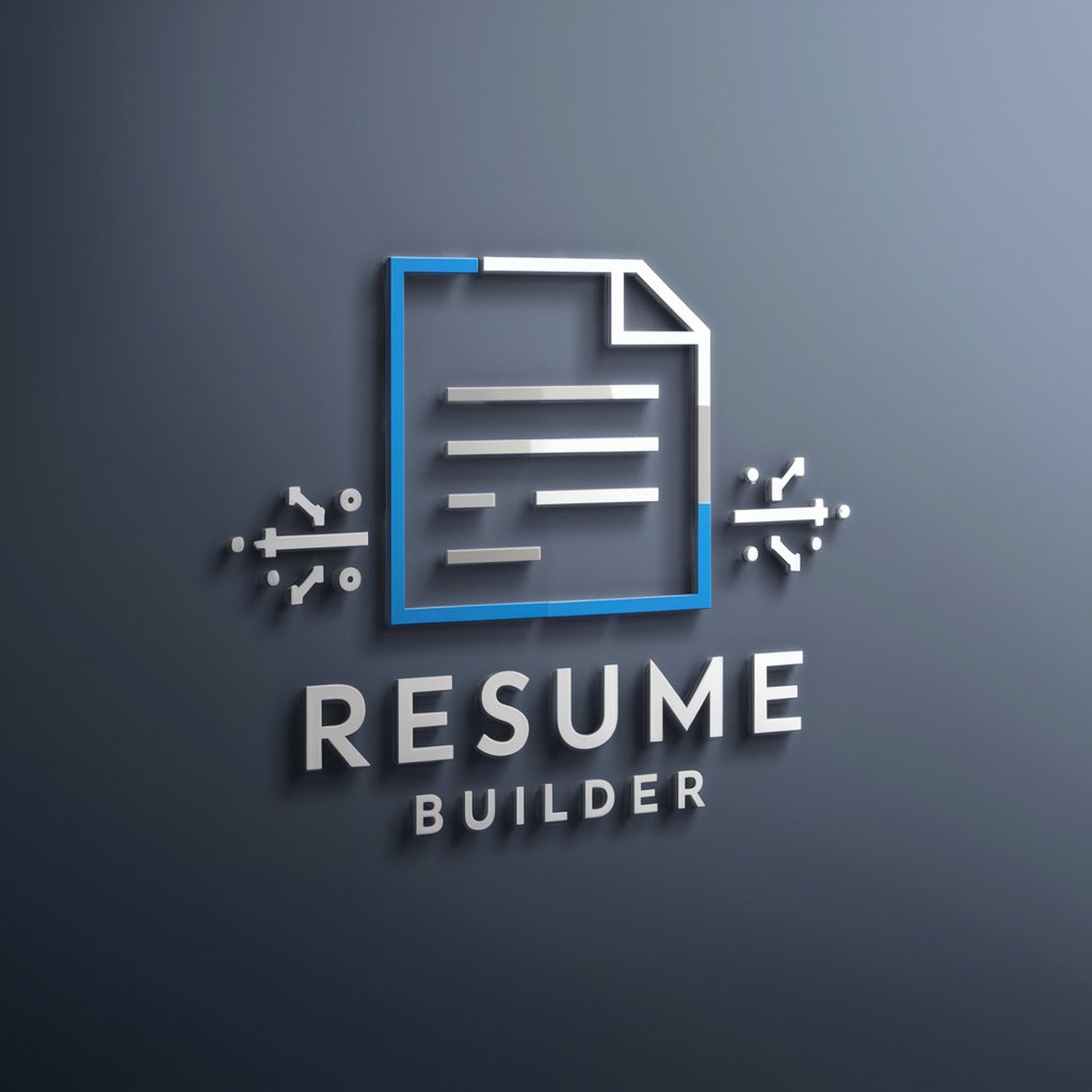 Resume Builder