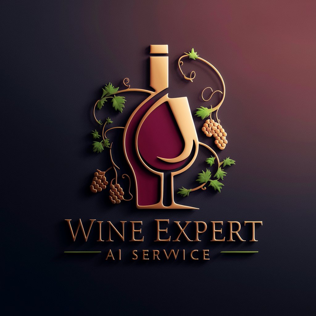 Wine Expert in GPT Store