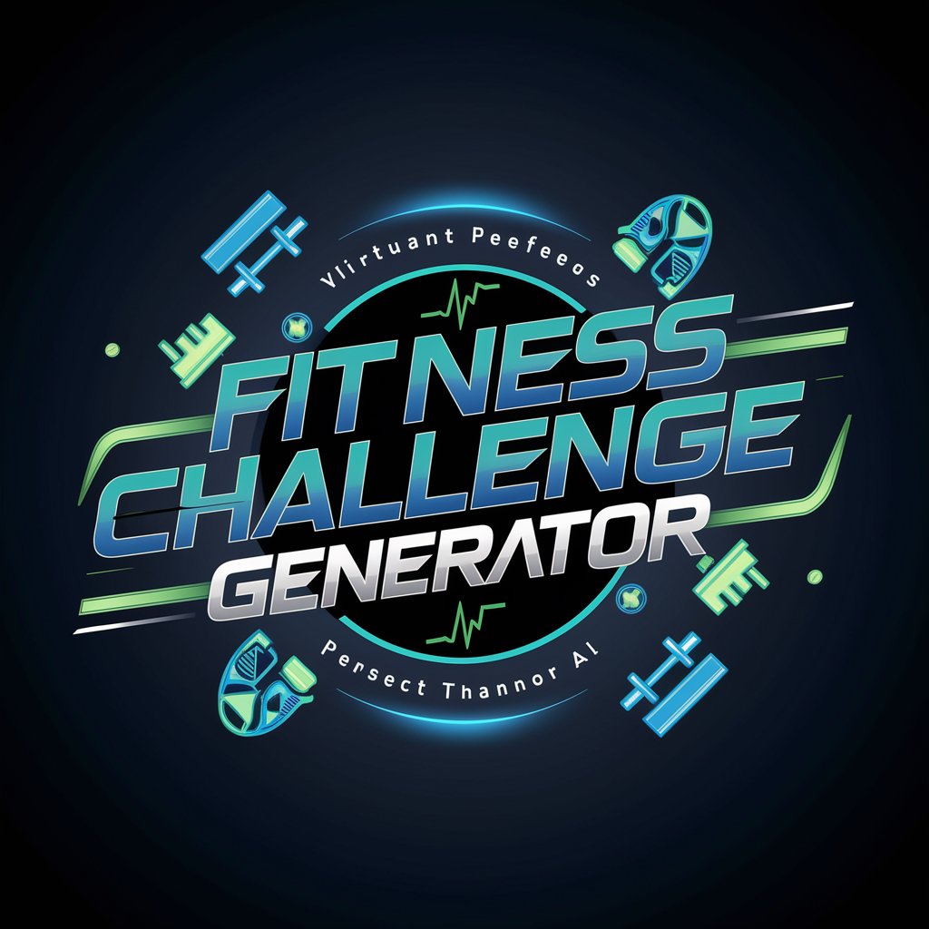 Fitness Challenge Generator