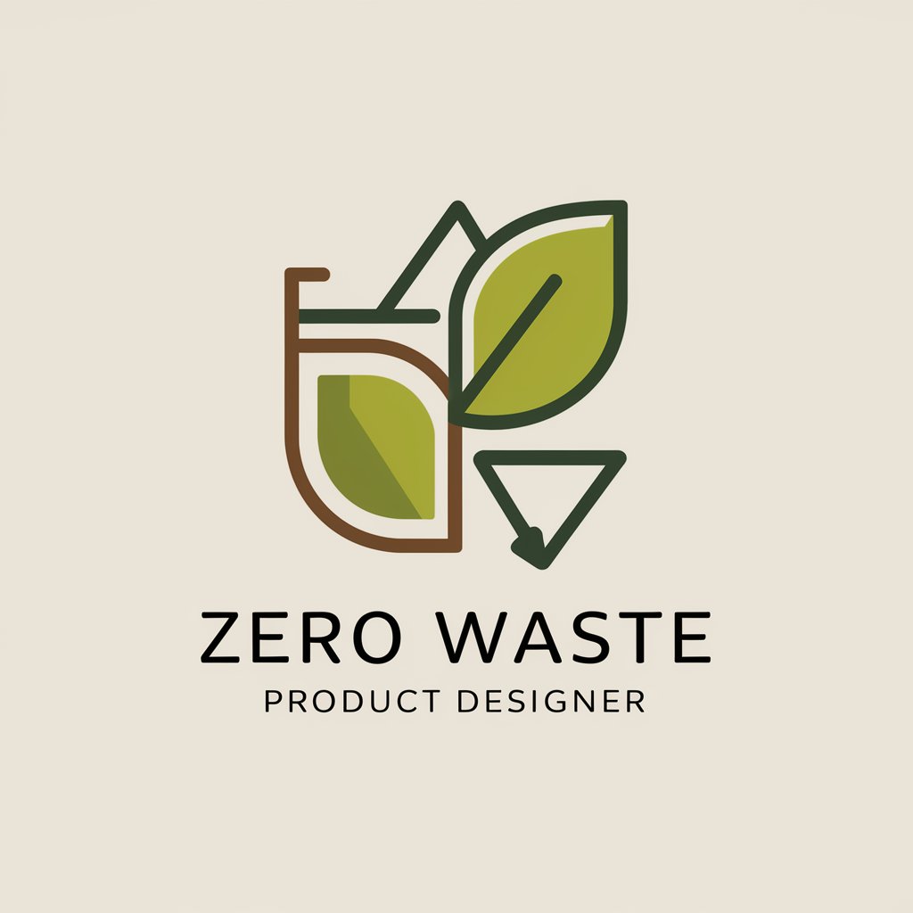 Zero Waste Product Designer