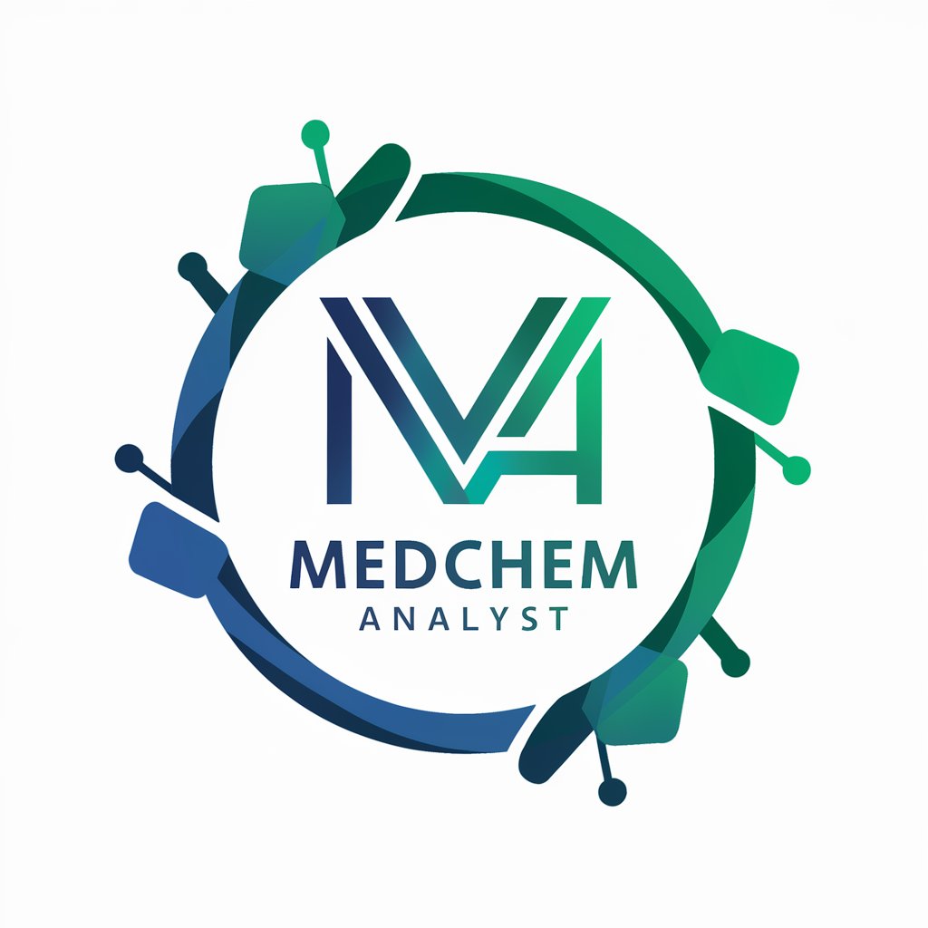 MedChem Analyst in GPT Store