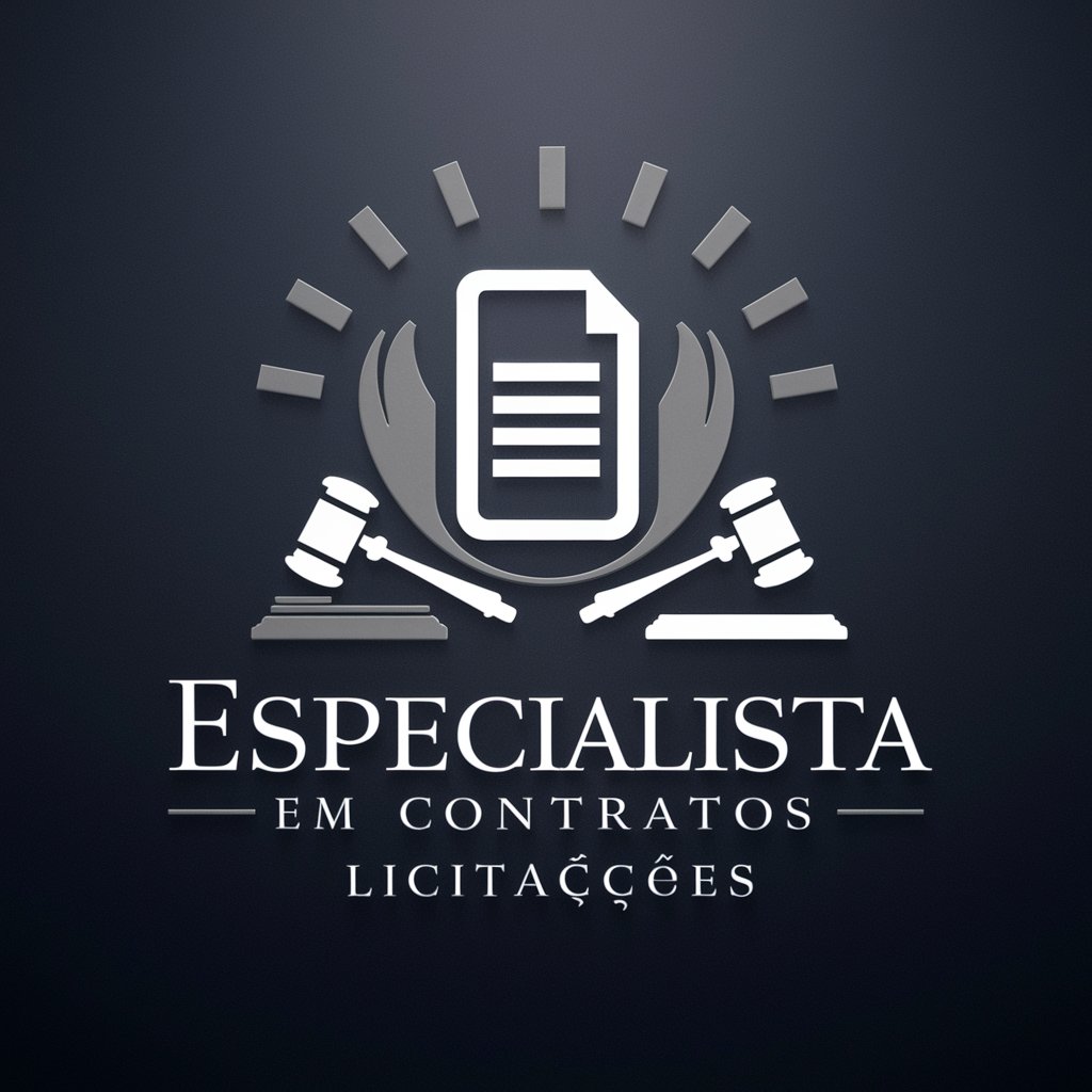 Especialista em Contratos e Licitações