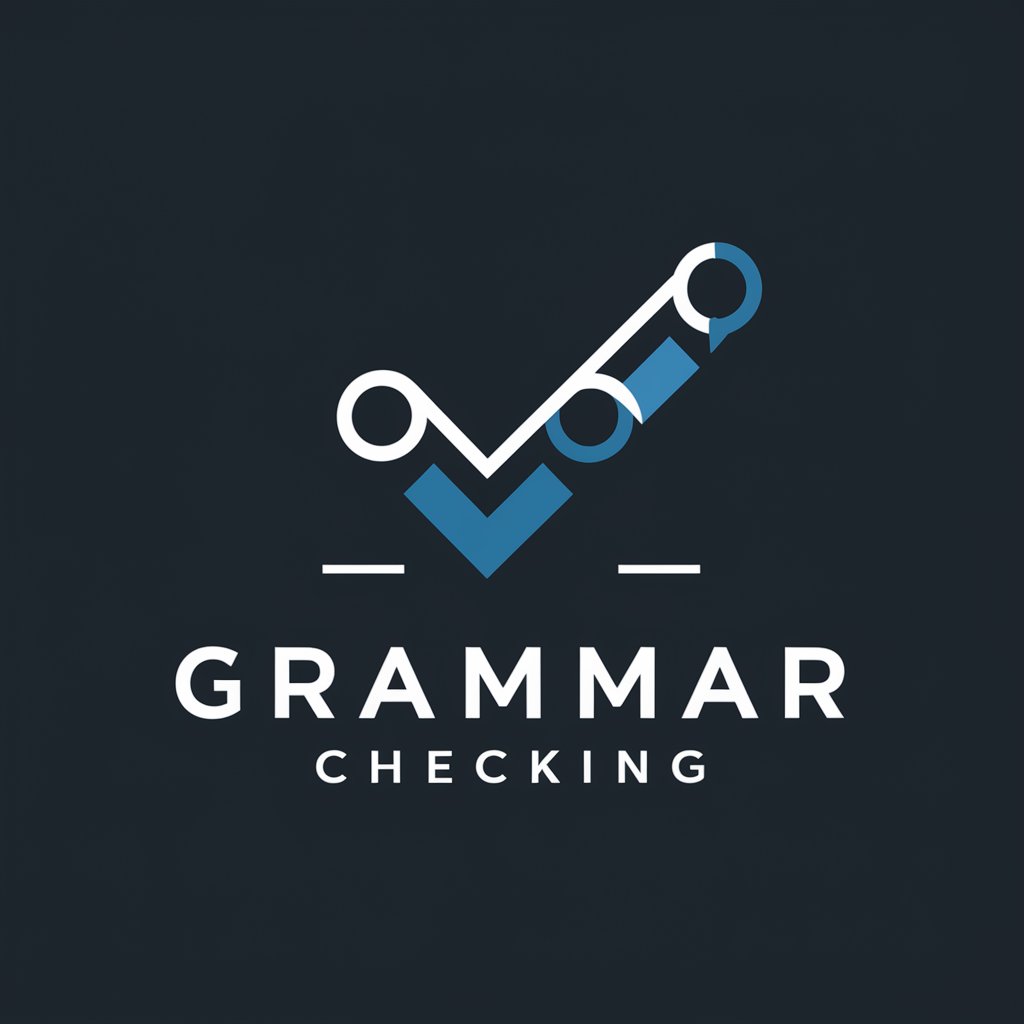 Grammar checker