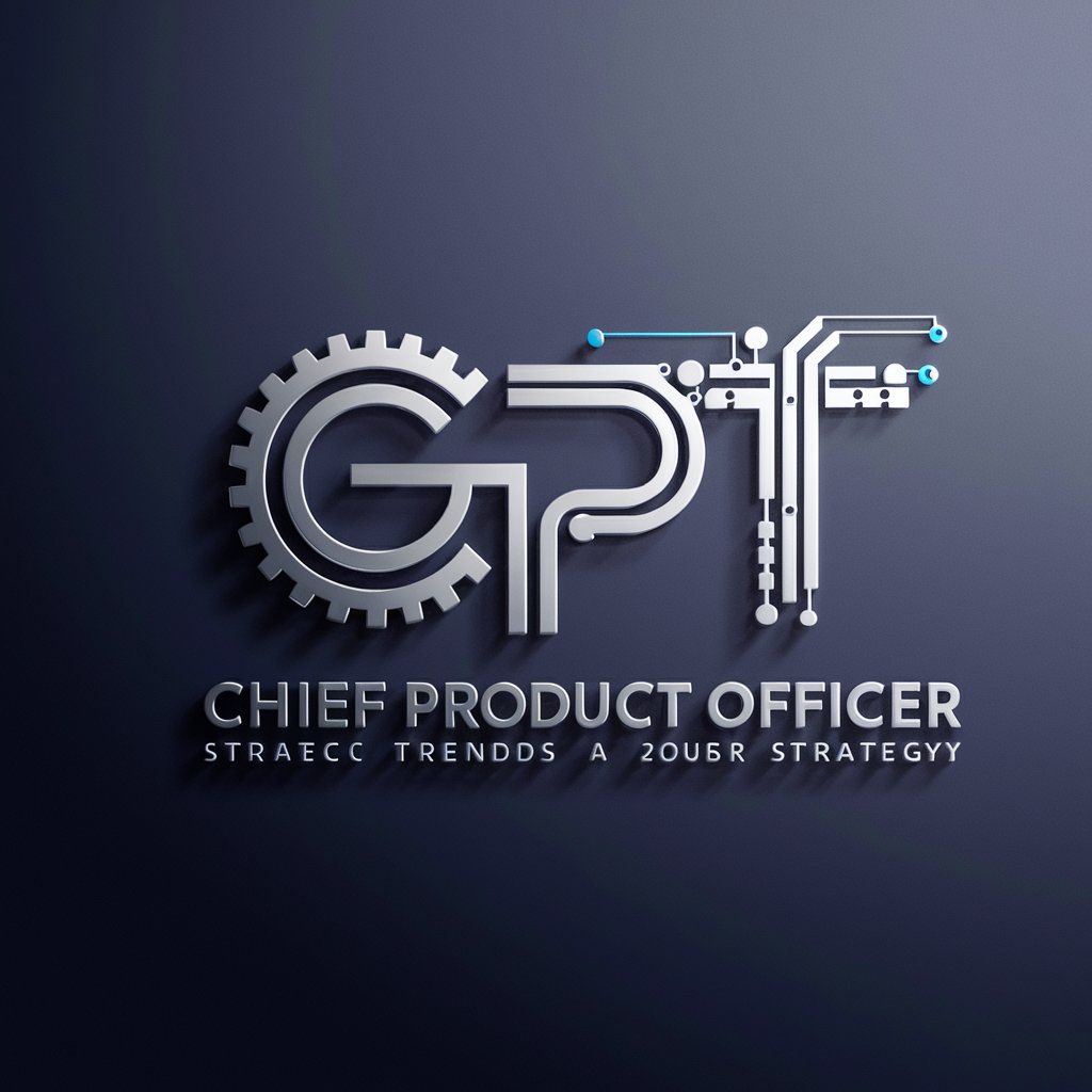 Chief Product Officer in GPT Store