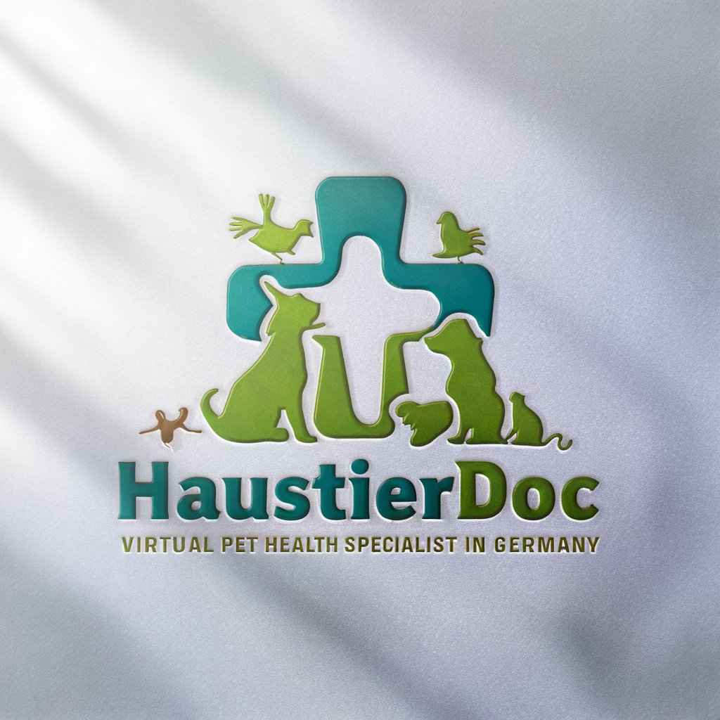 HaustierDoc in GPT Store