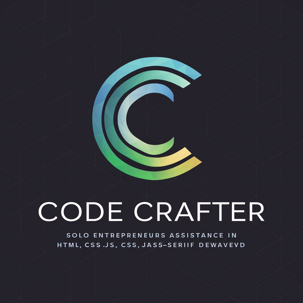 Code Crafter in GPT Store