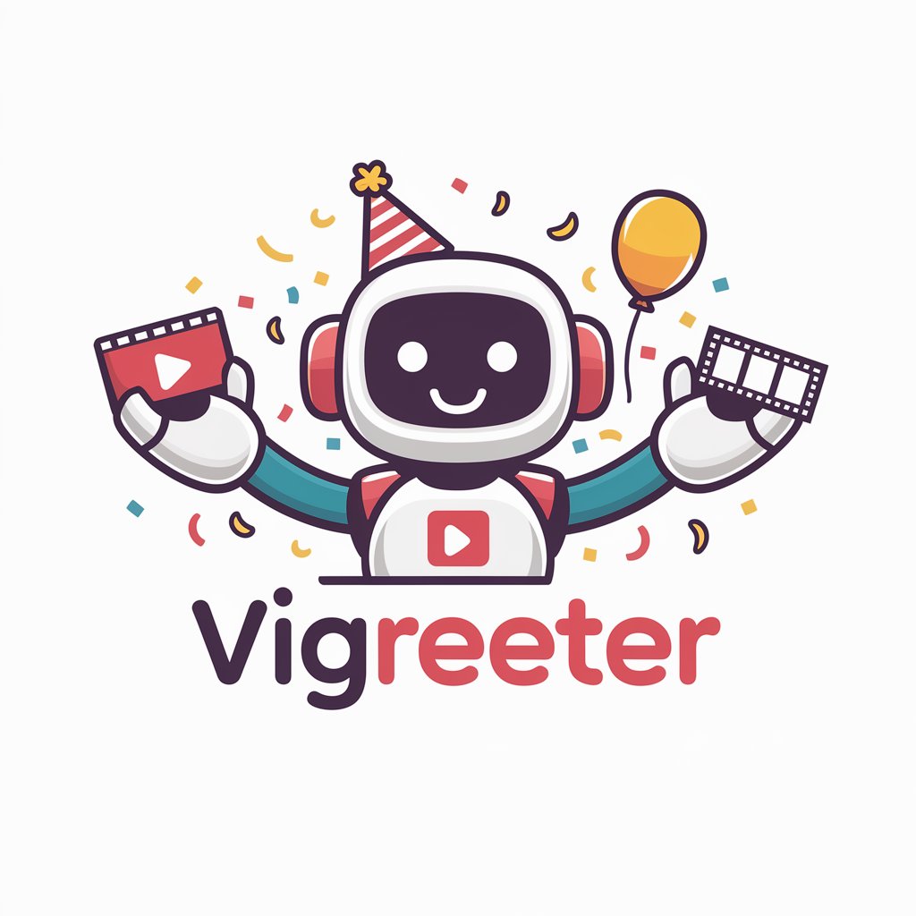 ViGreeter - Video Greeting Generator