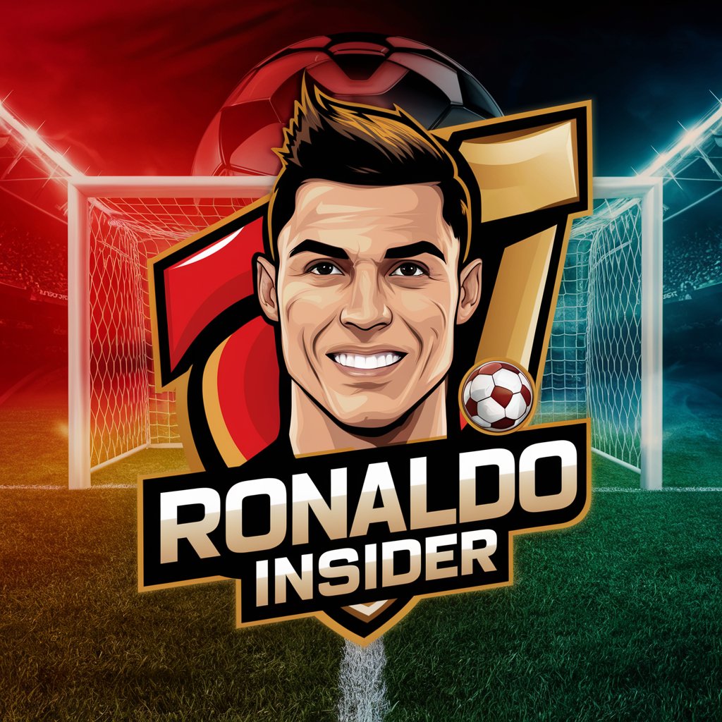 Ronaldo Insider in GPT Store