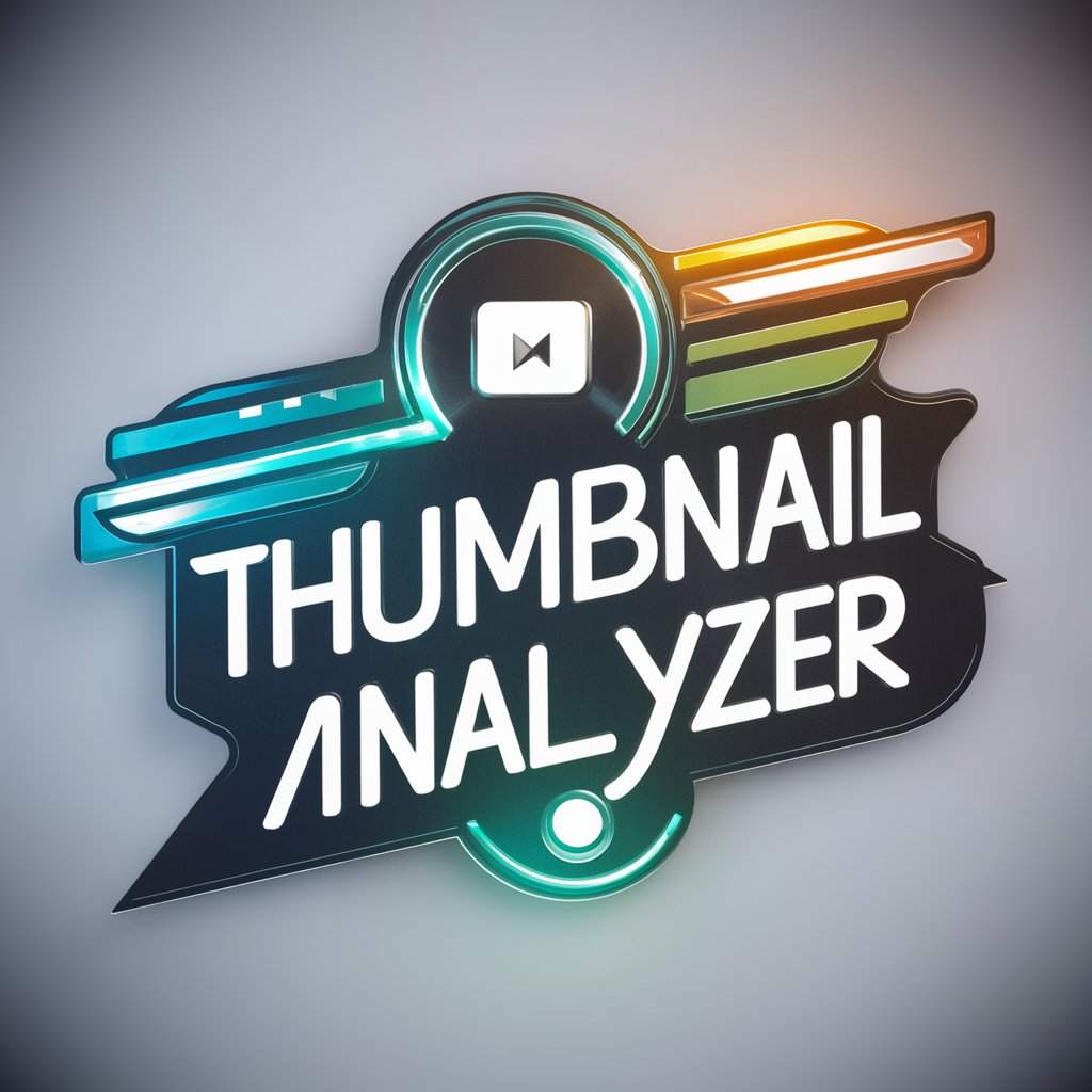 Thumbnail Analyzer