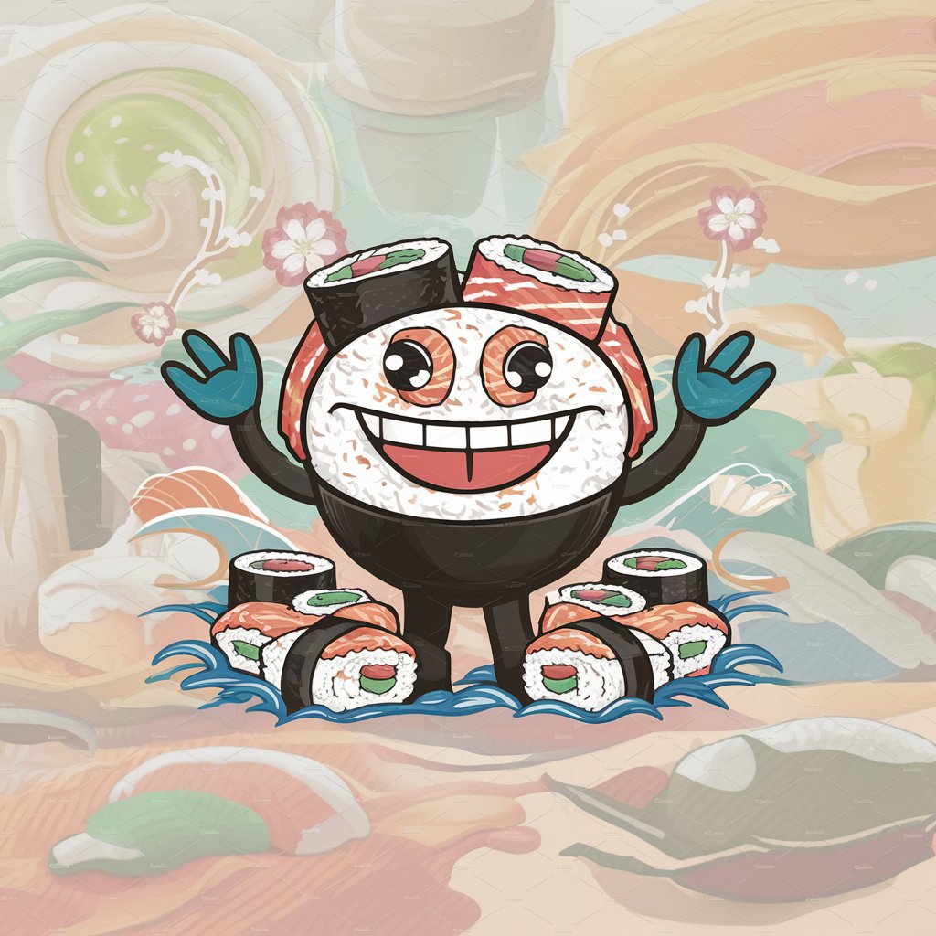 Mr. Sushi in GPT Store