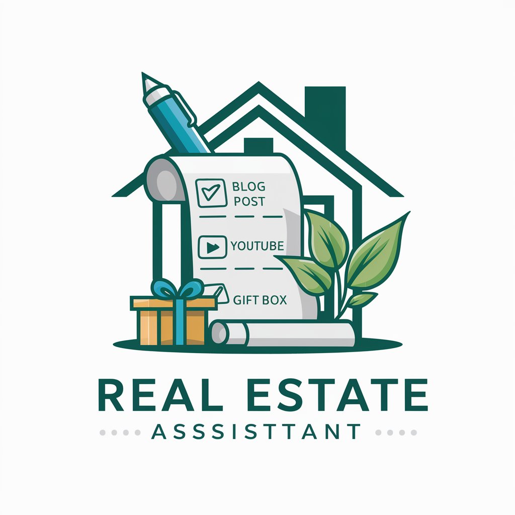 Real Estate Agent Checklists | Realtor Assistant in GPT Store