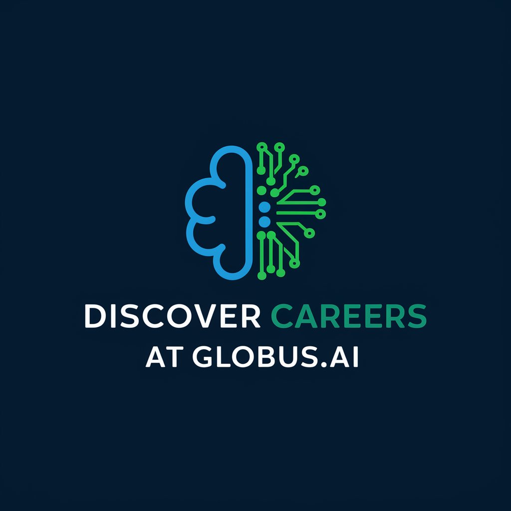 Discover Careers at Globus.ai in GPT Store