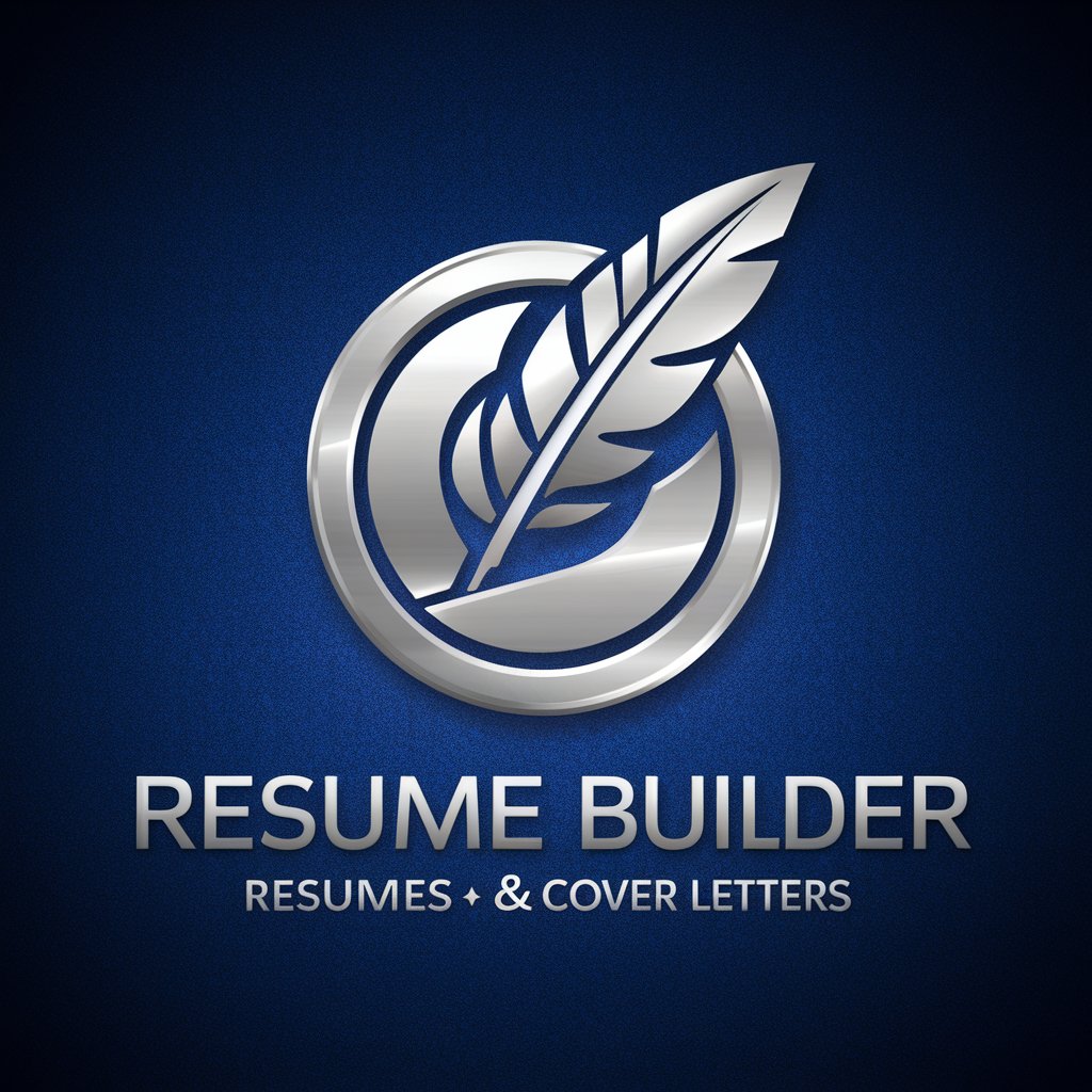 Resume Builder in GPT Store