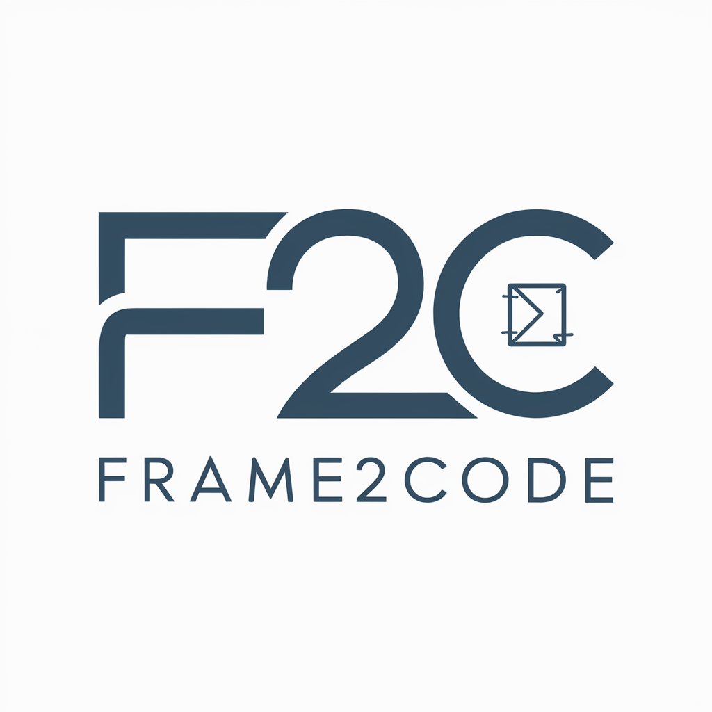 frame2code in GPT Store