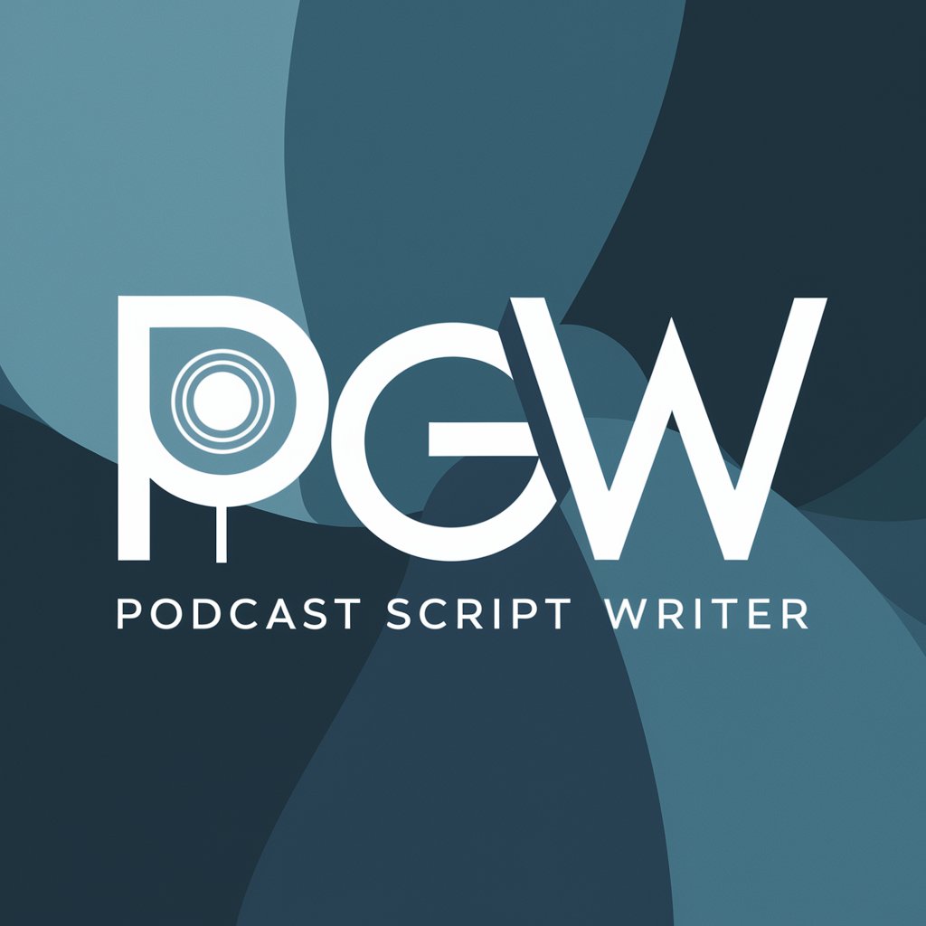 Podcast Script Writer
