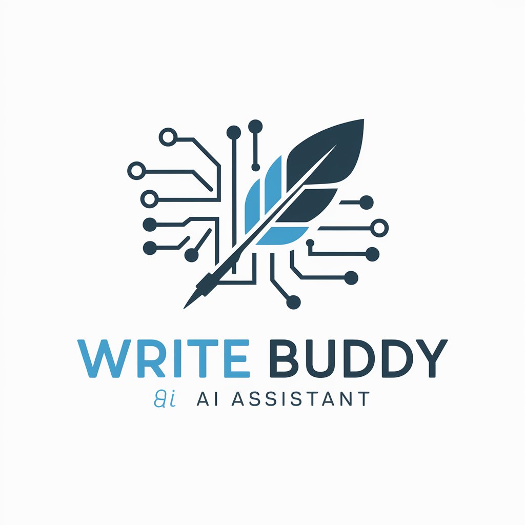 Write Buddy in GPT Store