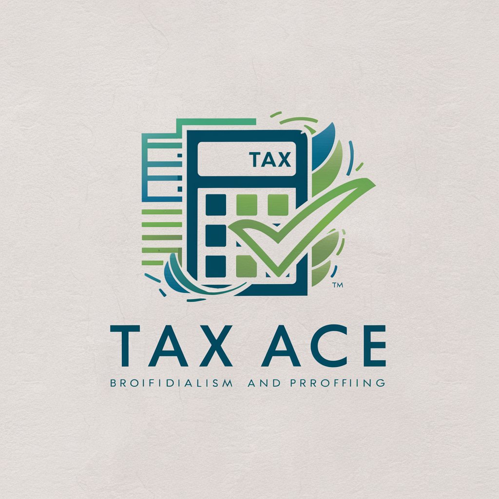 Tax Ace in GPT Store