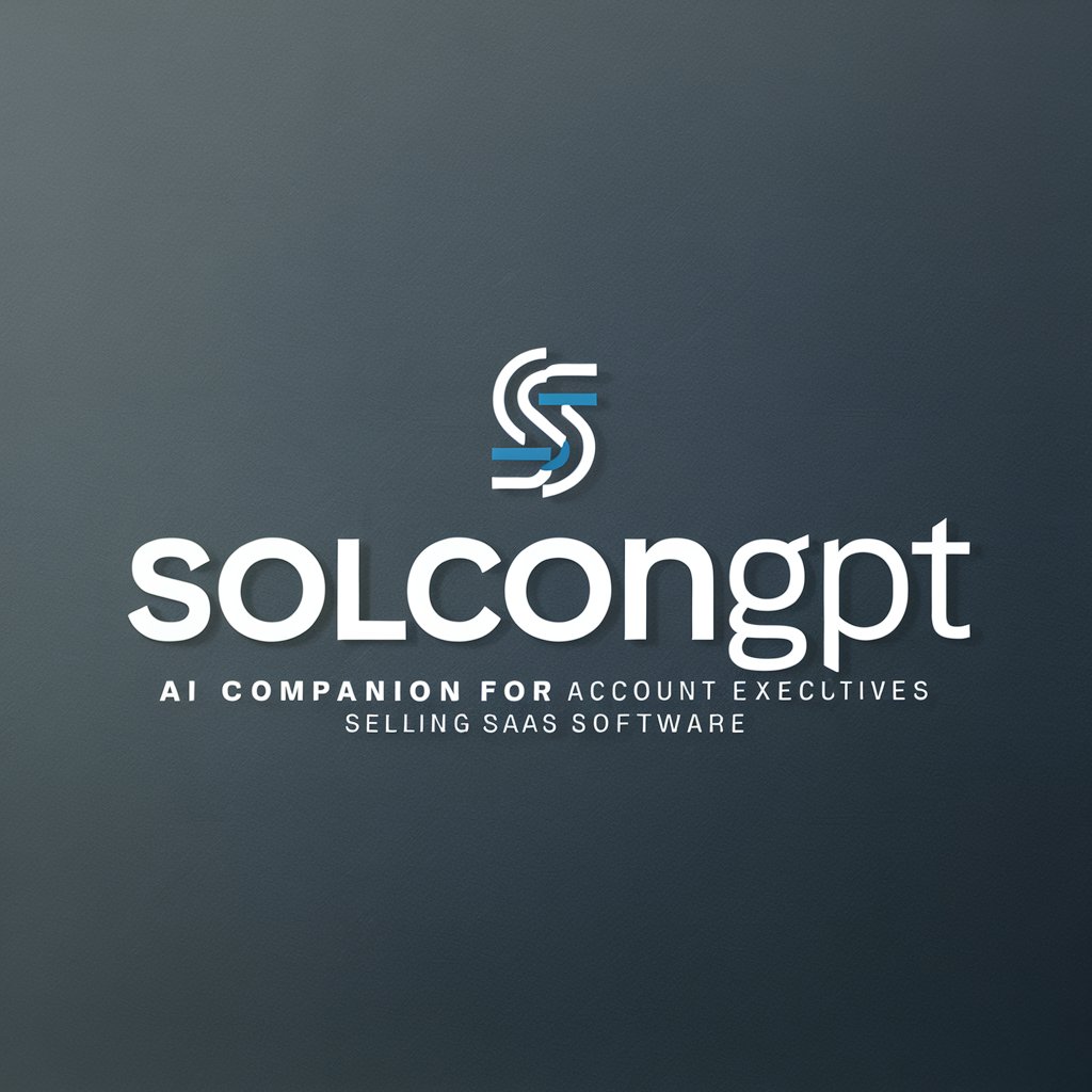 SolConGPT